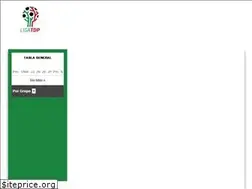 Sites similar to ligatdp.mx