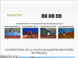Sites similar to ligatenis.es