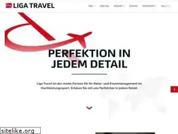 Sites similar to ligatravel.de
