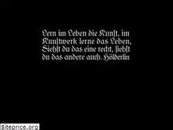 Sites similar to ligaturix.de