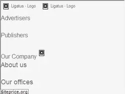 Sites similar to ligatus.com