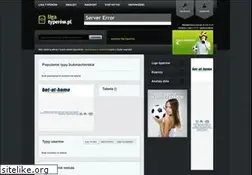 Sites similar to ligatyperow.pl