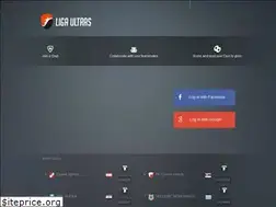 Sites similar to ligaultras.com