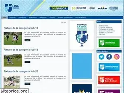Sites similar to ligauniversitaria.org.uy