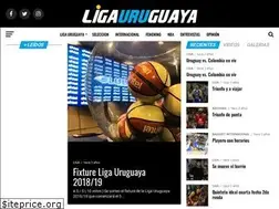 Sites similar to ligauruguaya.com