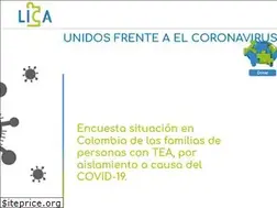 Sites similar to ligautismo.org