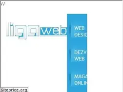 Sites similar to ligaweb.ro