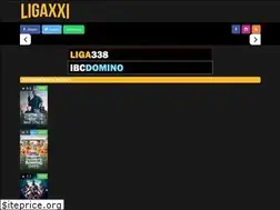 Sites similar to ligaxxi.website