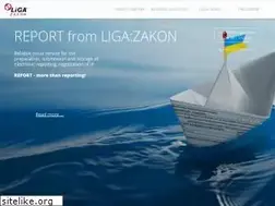 Sites similar to ligazakon.ua