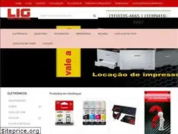 Sites similar to ligcartuchos.com