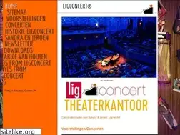 Sites similar to ligconcert.nl