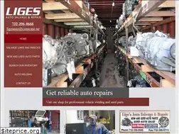 Sites similar to ligeautosalvageandrepair.com