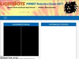 Sites similar to ligerbots.org