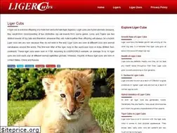 Sites similar to ligercubs.com