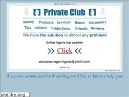 Sites similar to ligeria.com