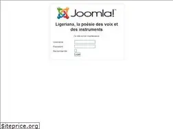 Sites similar to ligeriana.com