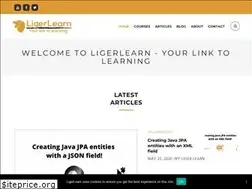 Sites similar to ligerlearn.com