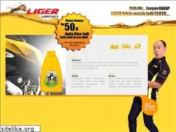 Sites similar to ligerlube.com