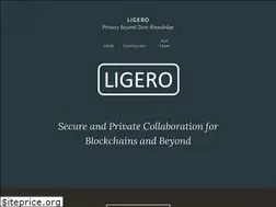 Sites similar to ligero-inc.com