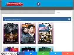 Sites similar to ligeroserieshdl.blogspot.com