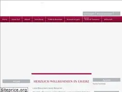 Sites similar to ligerz.ch
