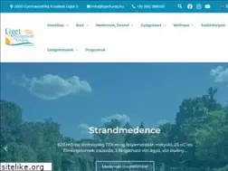 Sites similar to ligetfurdo.hu