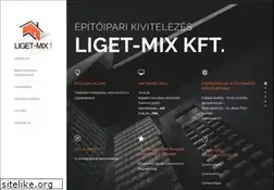 Sites similar to ligetmix.eu