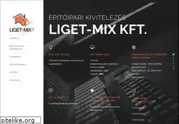 Sites similar to ligetmix.hu