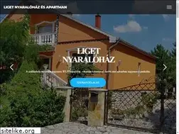 Sites similar to ligetnyaralo.hu