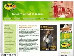 Sites similar to ligetnyelviskola.hu