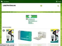 Sites similar to ligetpatika.hu