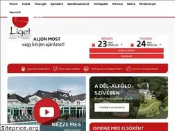 Sites similar to ligetszarvas.hu