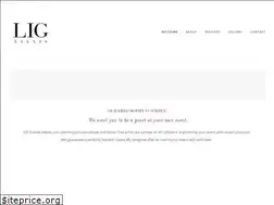 Sites similar to ligevents.com