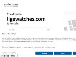 Sites similar to ligewatches.com