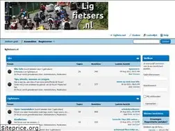 Sites similar to ligfietsers.nl