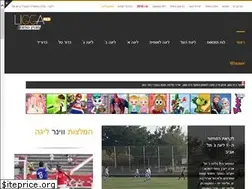 Sites similar to ligga.co.il