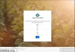Sites similar to liggettvectorbrands.com