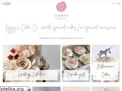 Sites similar to liggyscakes.co.uk