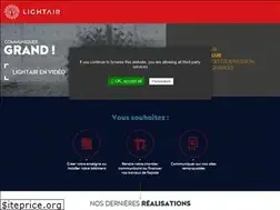 Sites similar to light-air.com