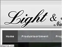 Sites similar to light-and-stone.de