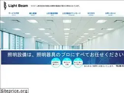 Sites similar to light-beam.co.jp