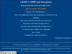 Sites similar to light-cards.com