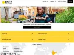 Sites similar to light-for-the-world.uk