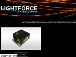 Sites similar to light-force.de