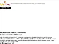 Sites similar to light-guard.com