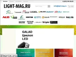 Sites similar to light-mag.ru