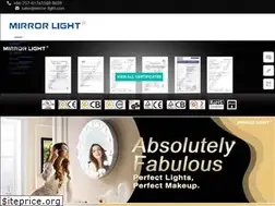 Sites similar to light-mirrors.com