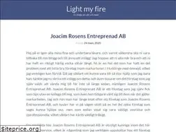 Sites similar to light-my-fire.se