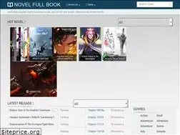 Sites similar to light-novelpub.com