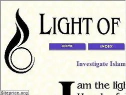 Sites similar to light-of-life.com